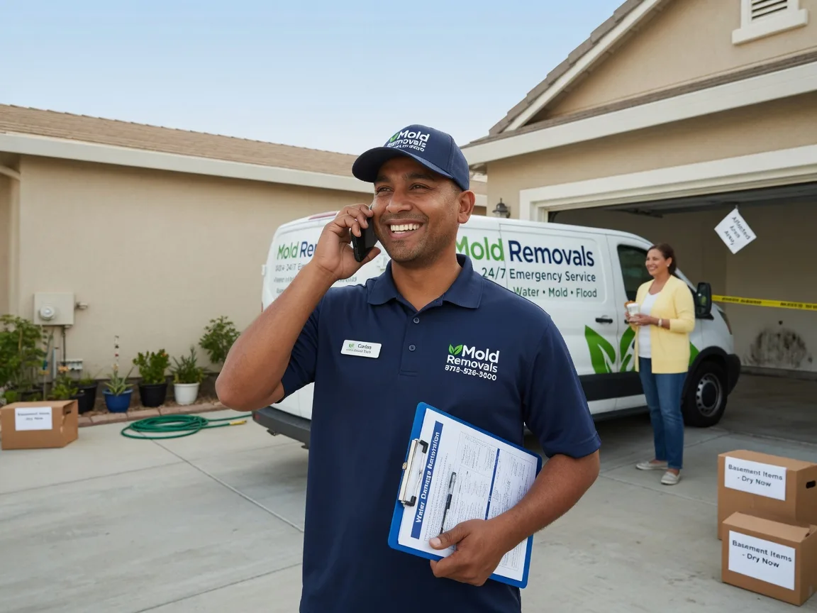 Water Damage Restoration Dix, NE FAQs